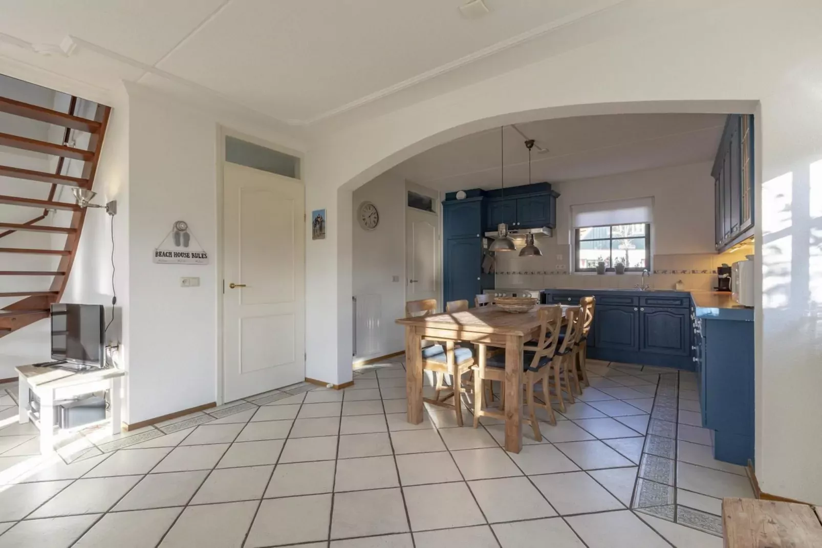 De Buitenplaats 7-Eetkamer