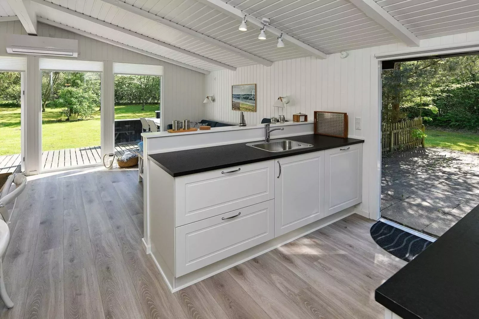 5 persoons vakantie huis in Oksbøl-By Traum-Binnen