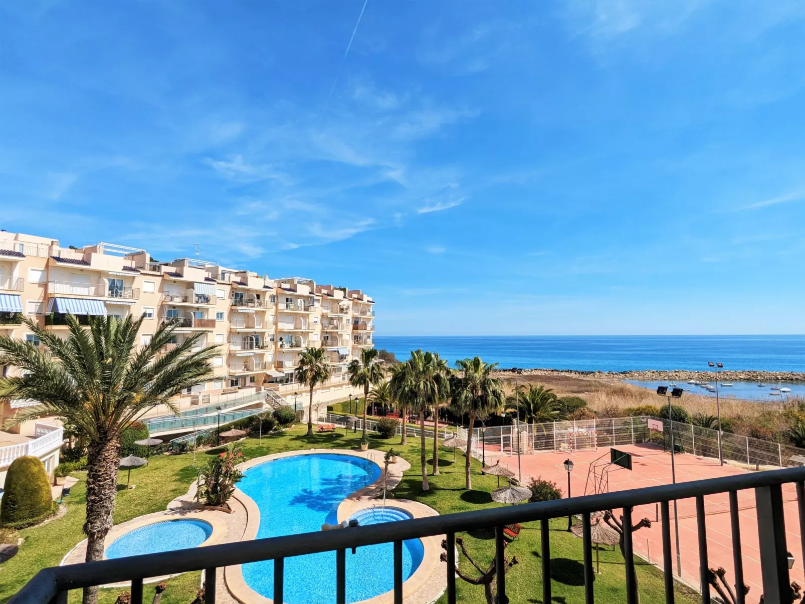 Cala Merced-Buiten