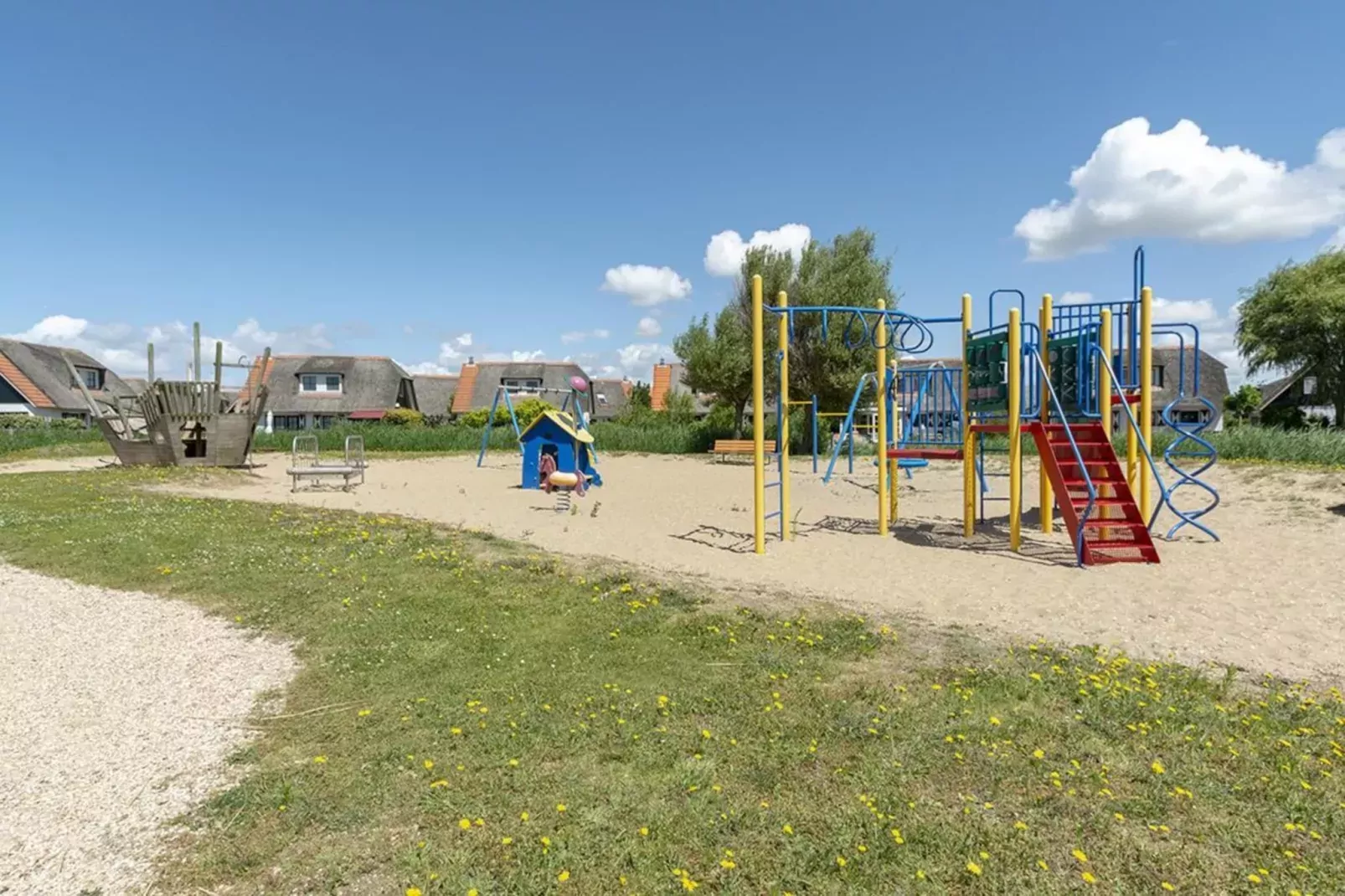 De Buitenplaats 7-Tuinen zomer