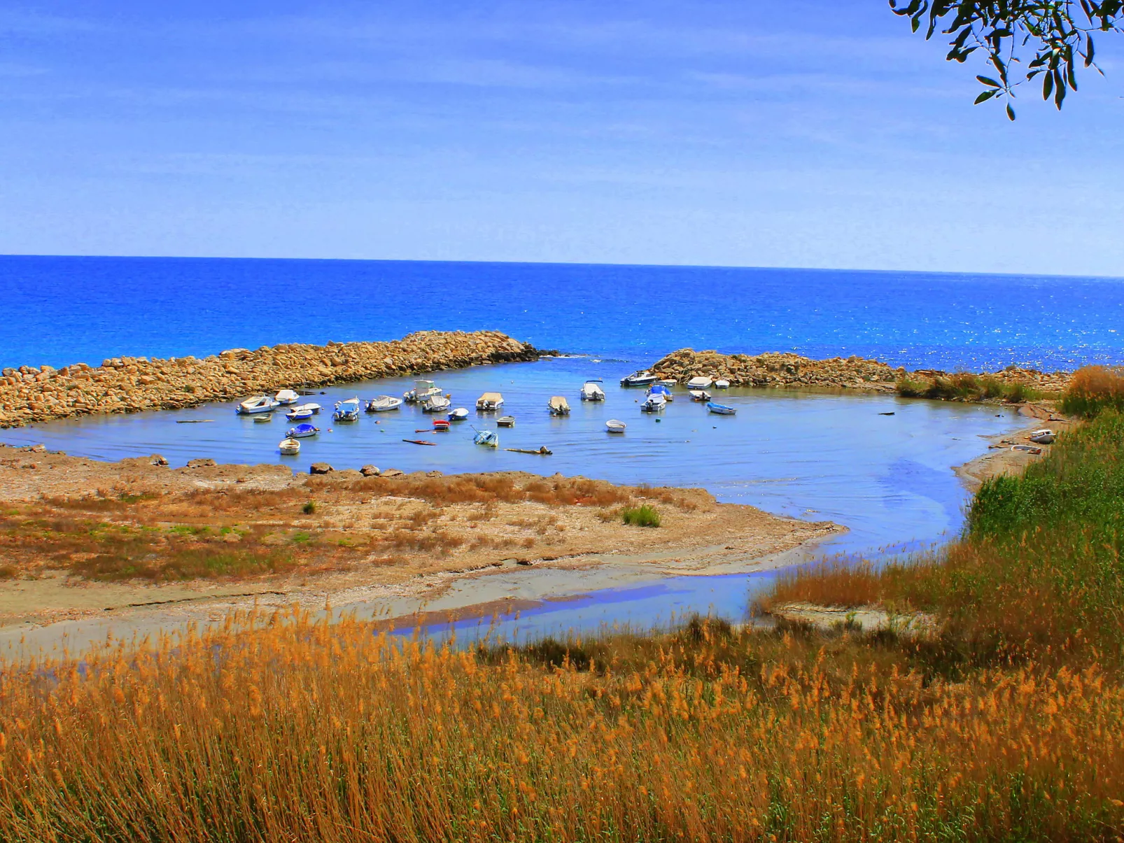 Cala Merced-Buiten