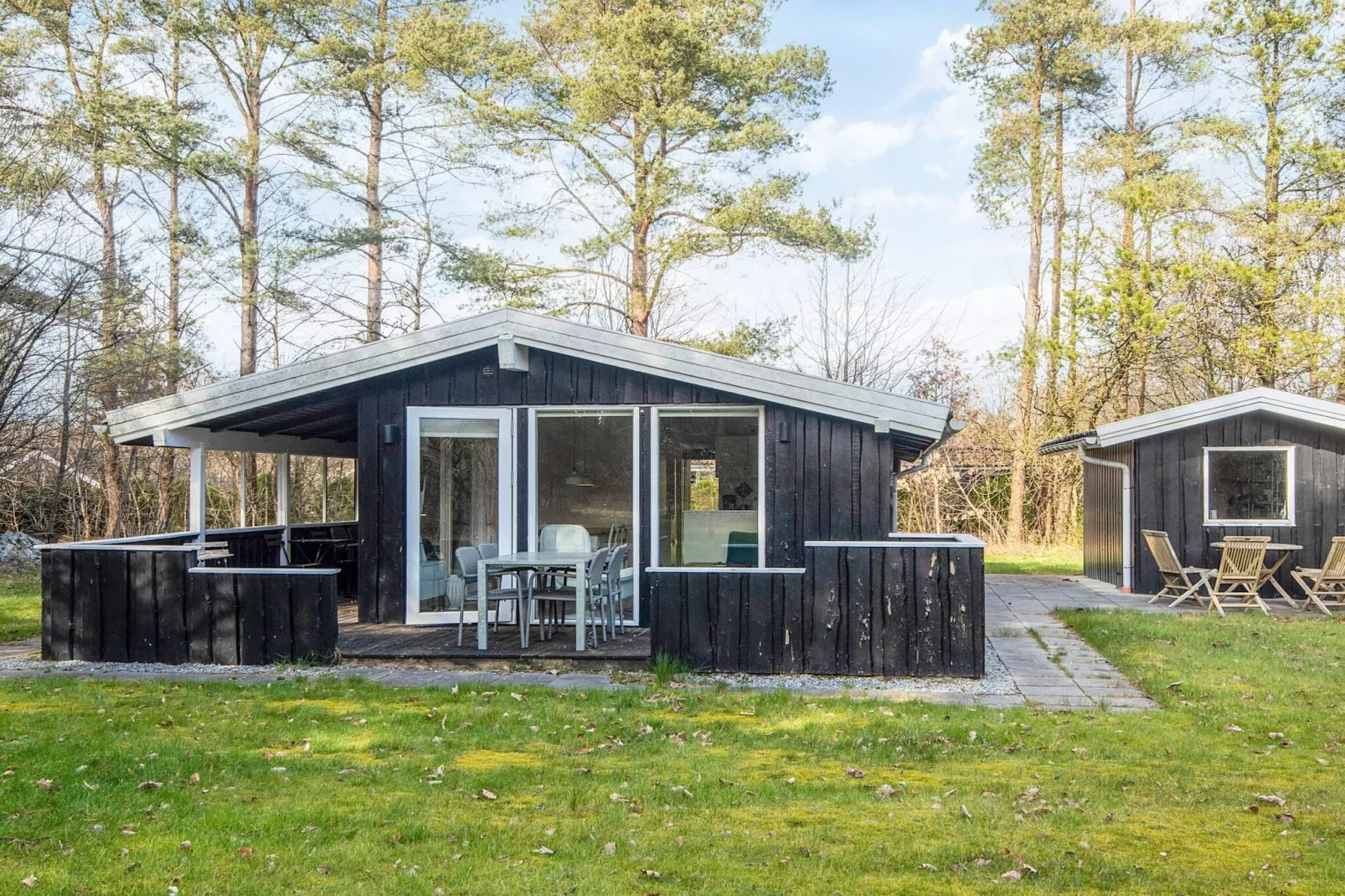5 persoons vakantie huis in Oksbøl-By Traum