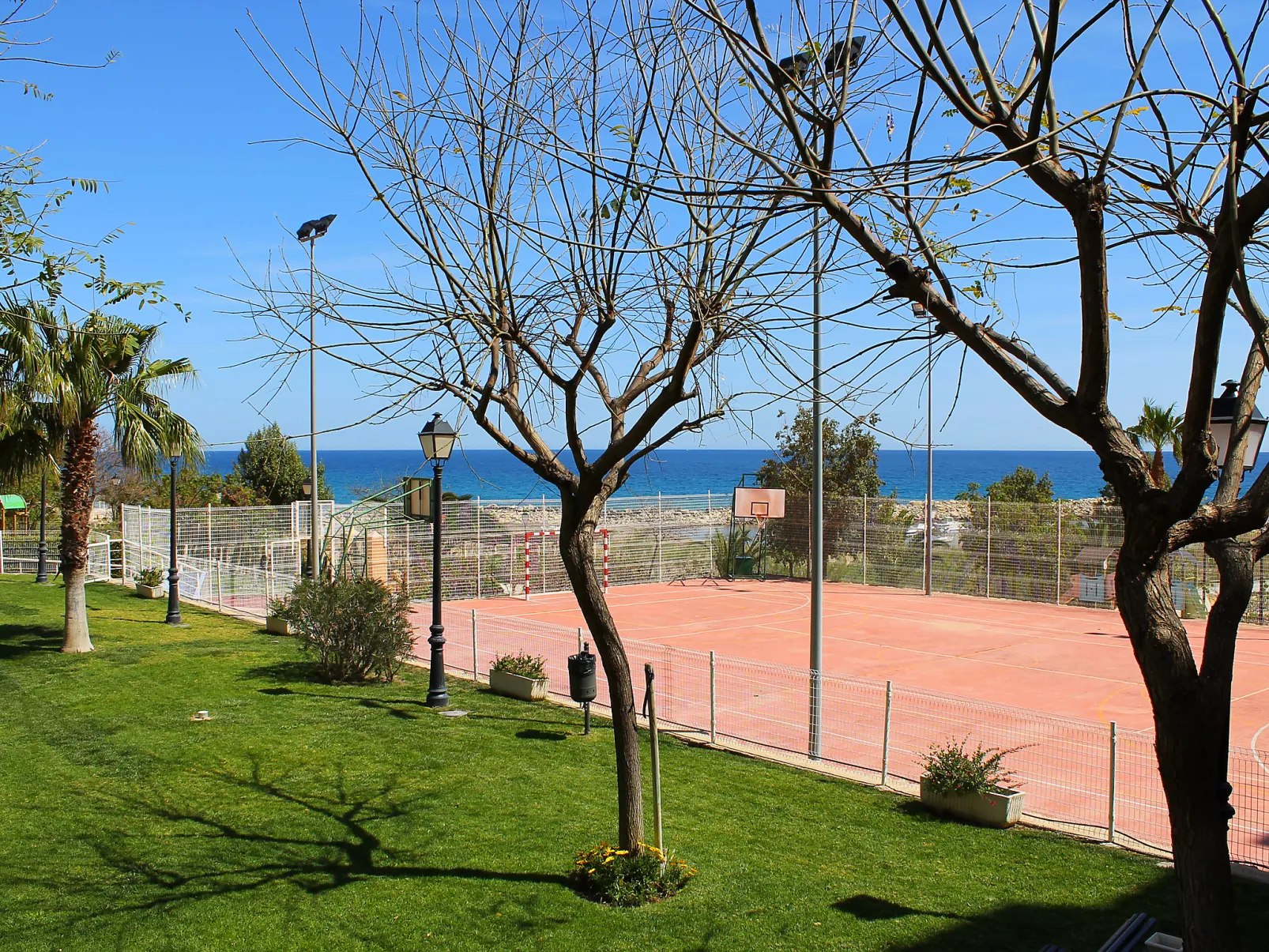 Cala Merced-Buiten