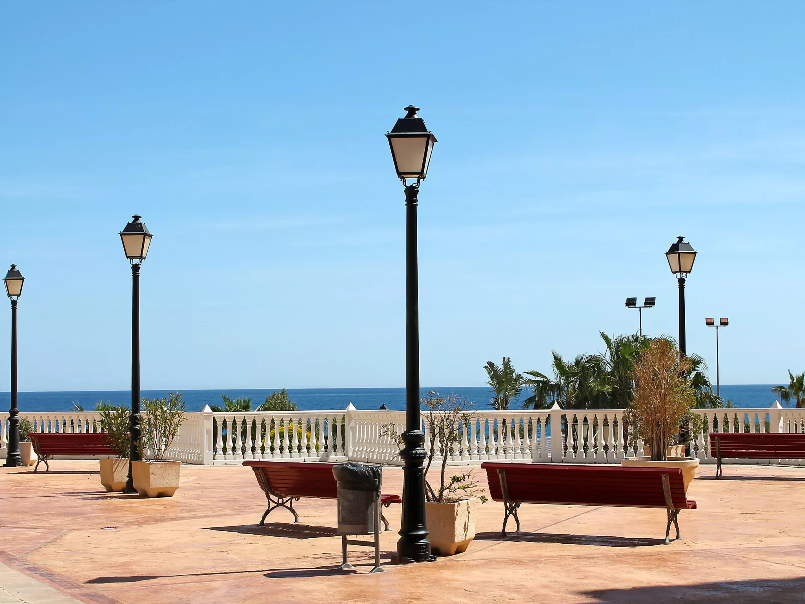 Cala Merced-Buiten
