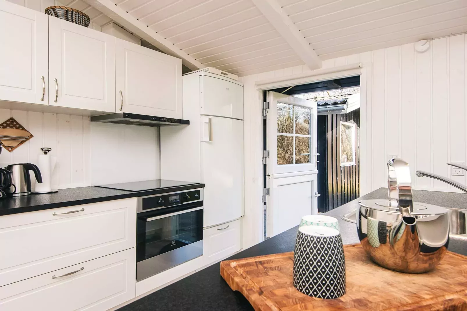 5 persoons vakantie huis in Oksbøl-By Traum-Binnen