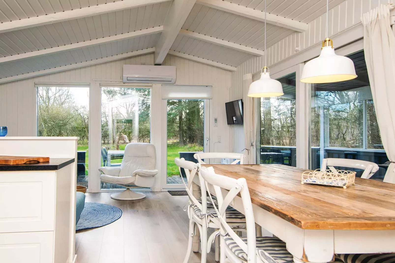 5 persoons vakantie huis in Oksbøl-By Traum-Binnen