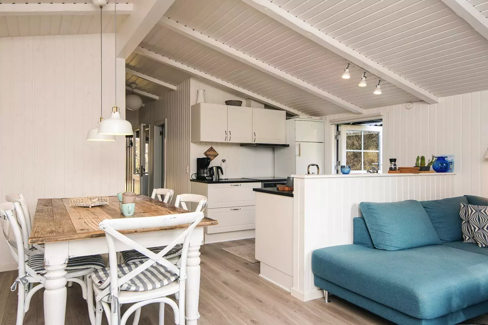 5 persoons vakantie huis in Oksbøl-By Traum-Binnen