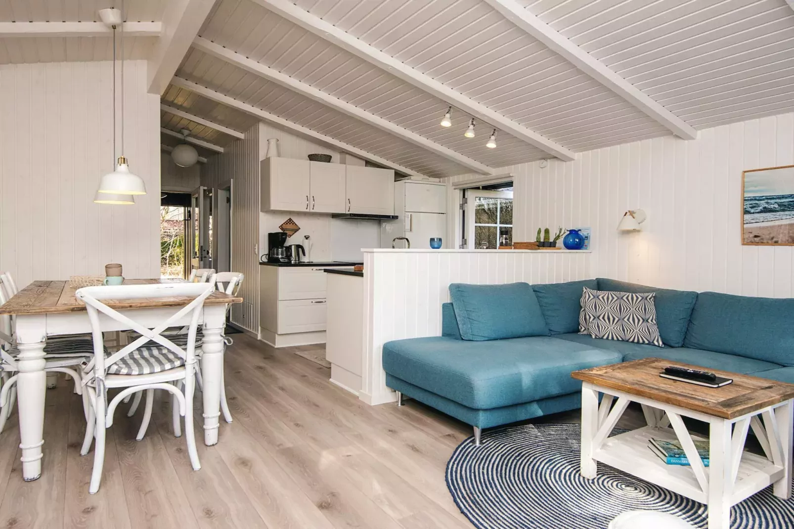 5 persoons vakantie huis in Oksbøl-By Traum-Binnen