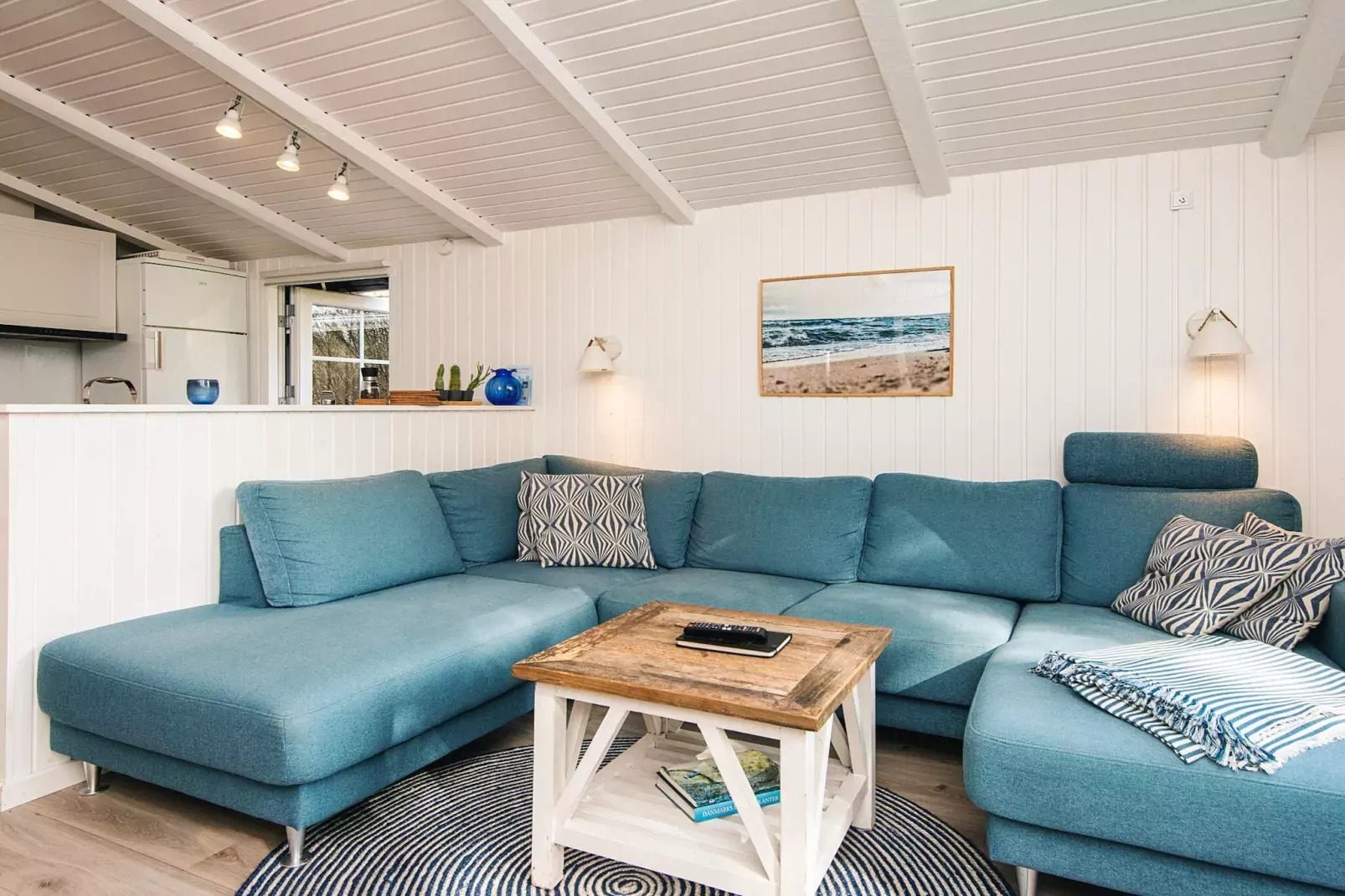 5 persoons vakantie huis in Oksbøl-By Traum-Binnen