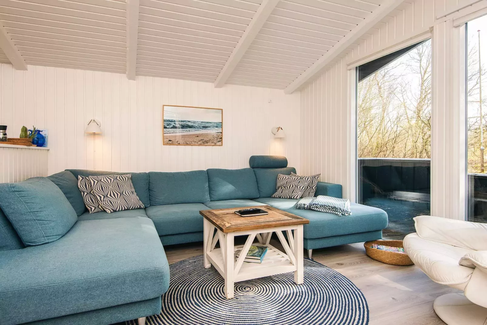 5 persoons vakantie huis in Oksbøl-By Traum-Binnen