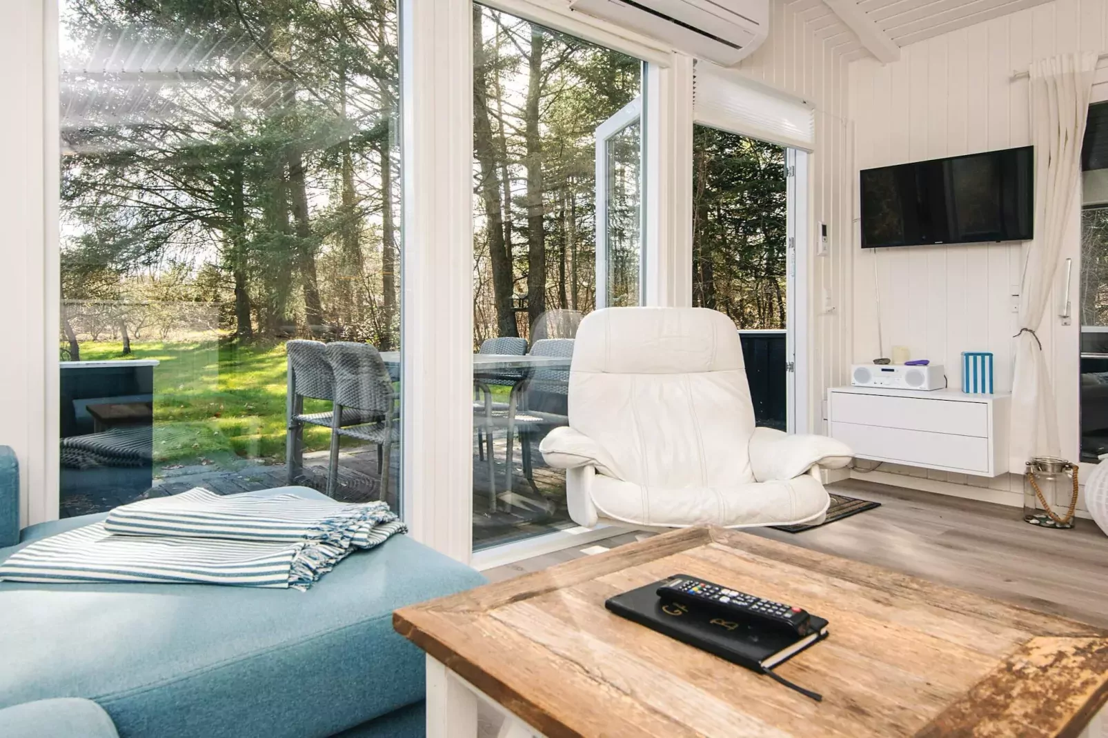 5 persoons vakantie huis in Oksbøl-By Traum-Binnen