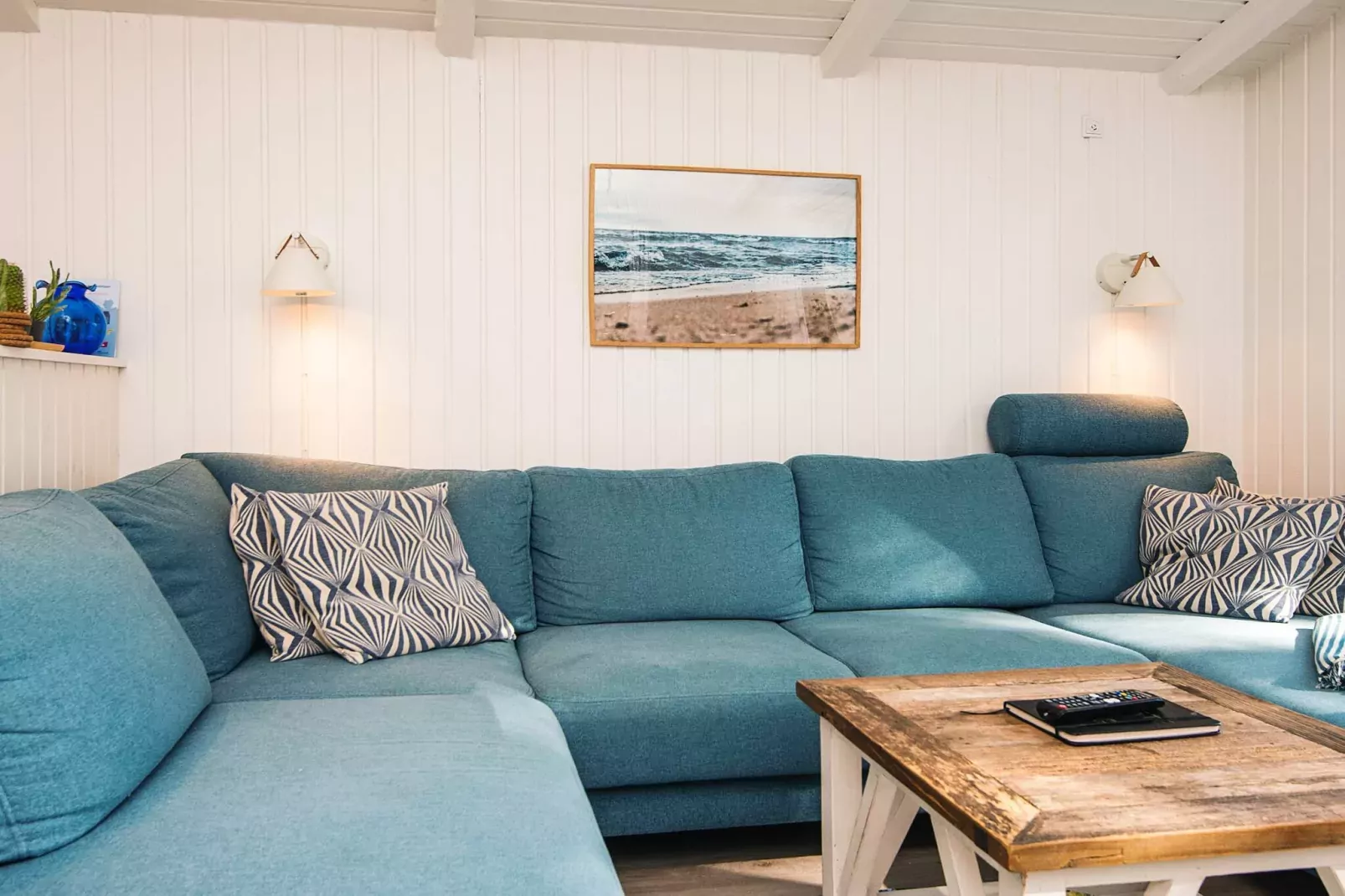 5 persoons vakantie huis in Oksbøl-By Traum-Binnen