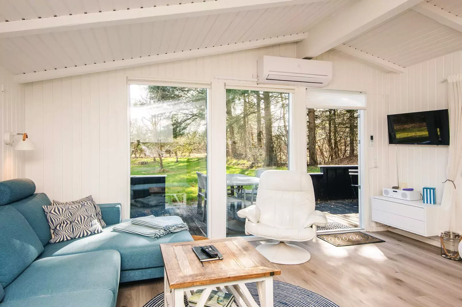 5 persoons vakantie huis in Oksbøl-By Traum-Binnen