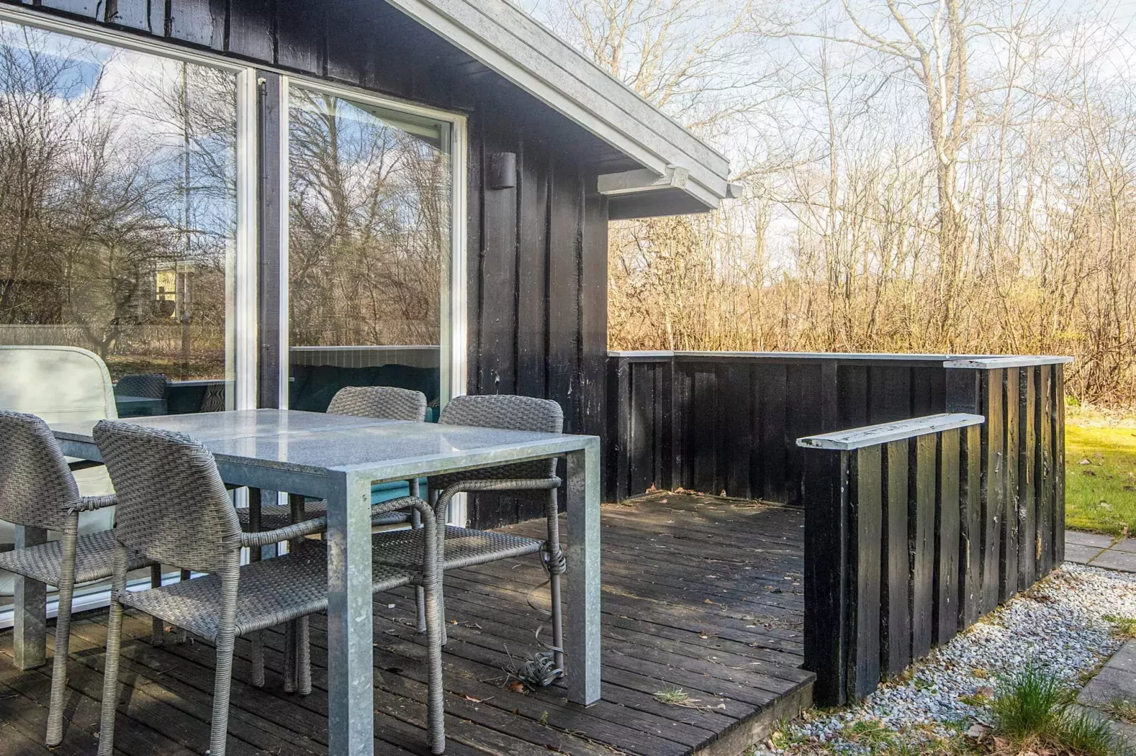 5 persoons vakantie huis in Oksbøl-By Traum-Uitzicht
