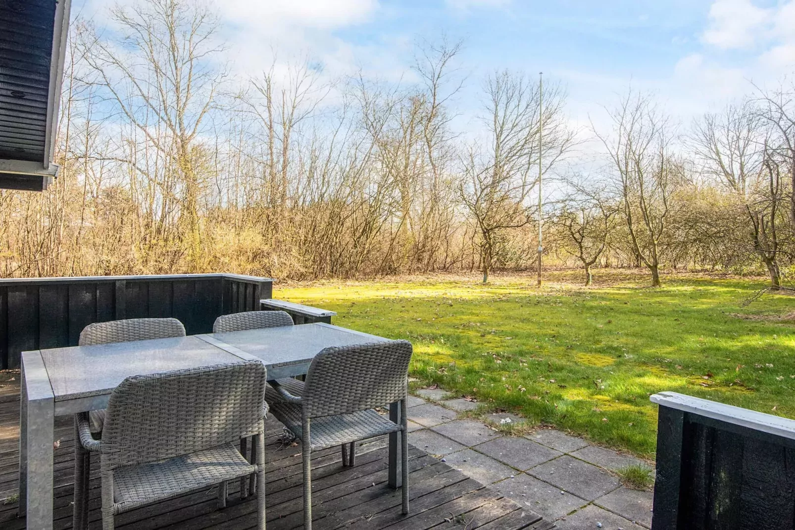 5 persoons vakantie huis in Oksbøl-By Traum-Uitzicht