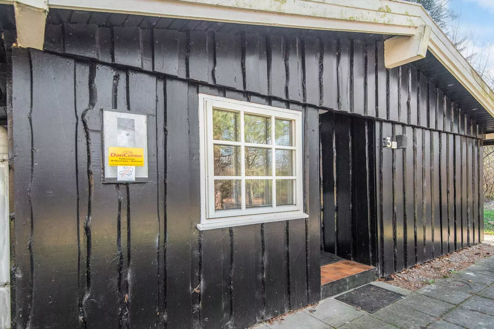 5 persoons vakantie huis in Oksbøl-By Traum-Uitzicht