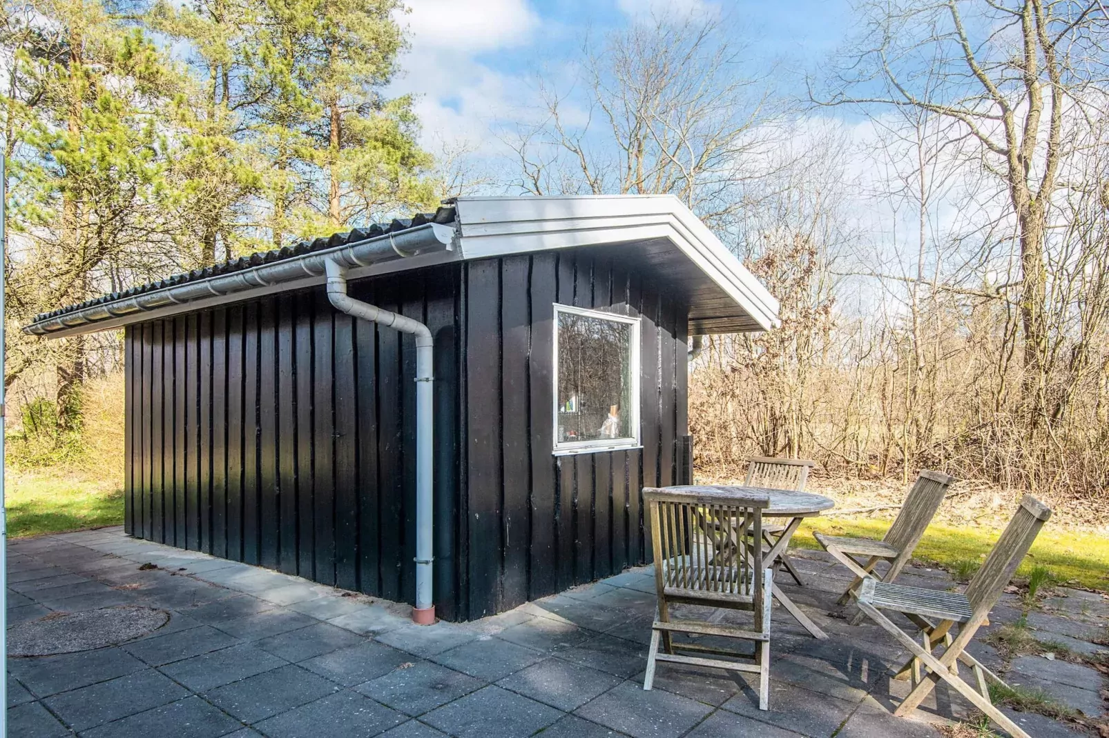 5 persoons vakantie huis in Oksbøl-By Traum-Uitzicht