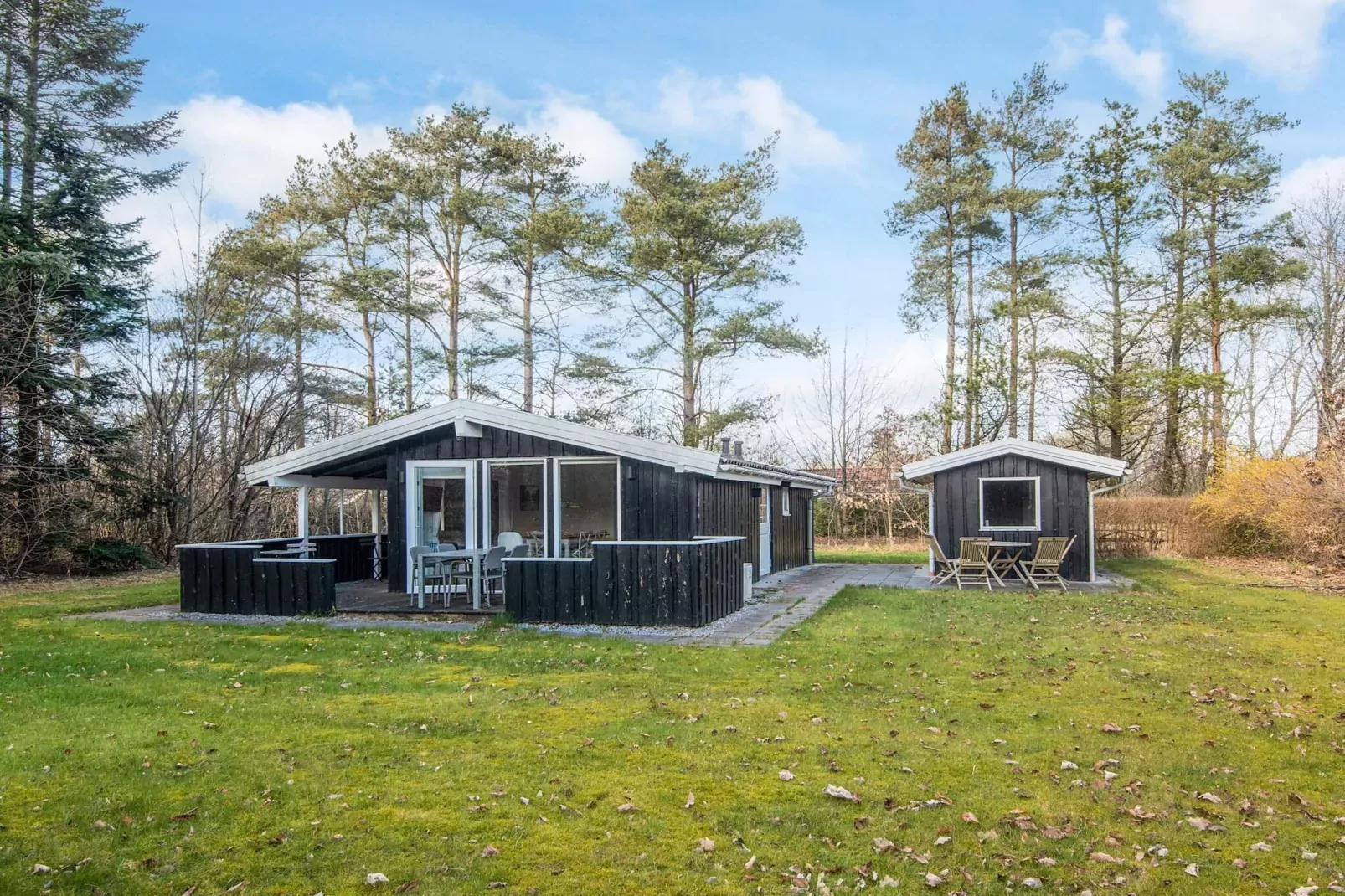 5 persoons vakantie huis in Oksbøl-By Traum-Uitzicht