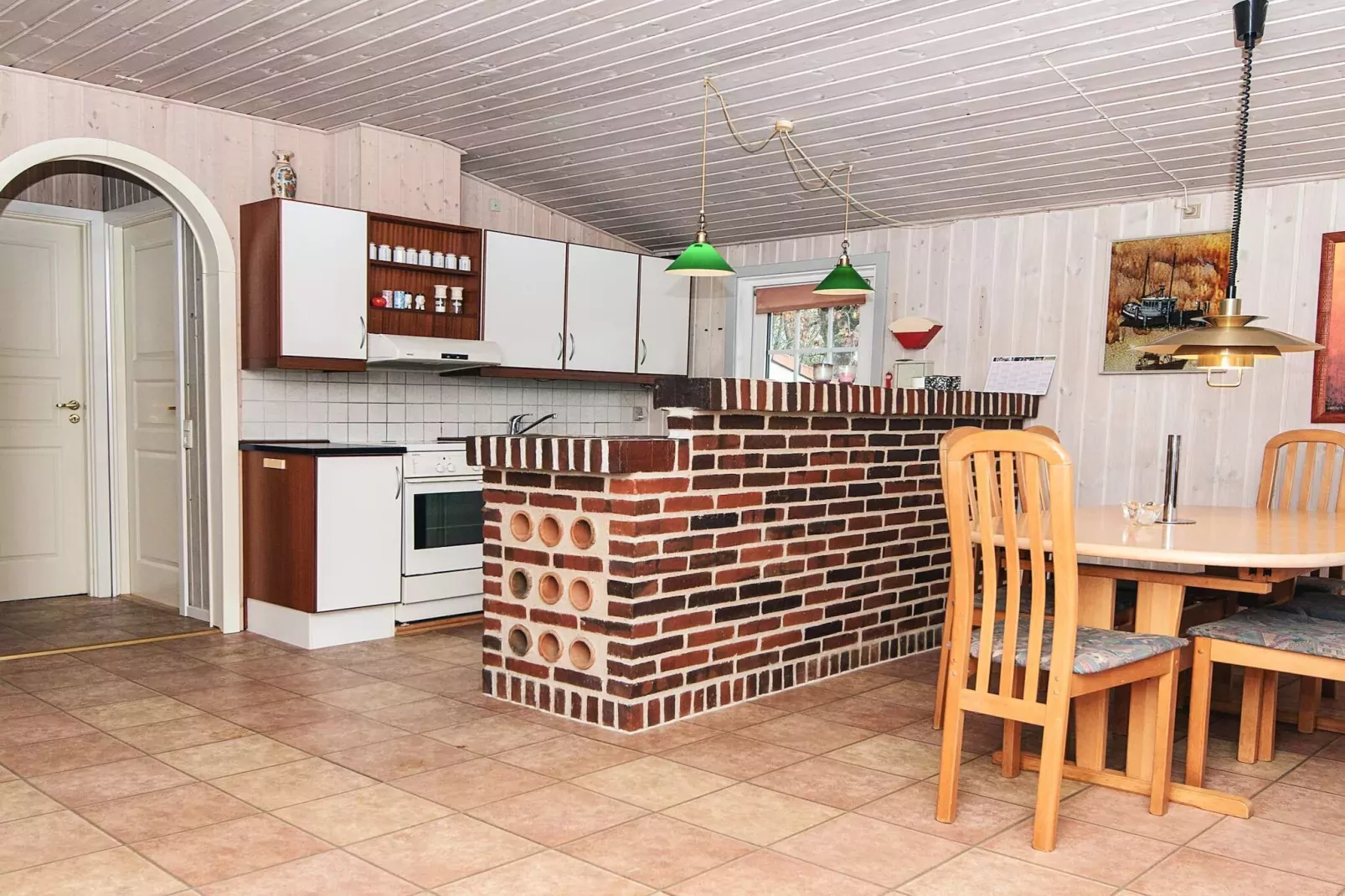 6 persoons vakantie huis in Hemmet-By Traum-Binnen