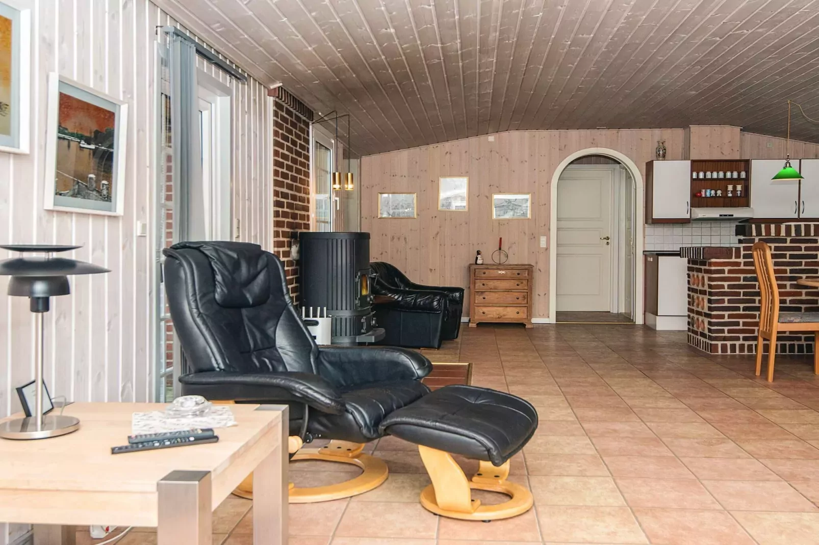 6 persoons vakantie huis in Hemmet-By Traum-Binnen