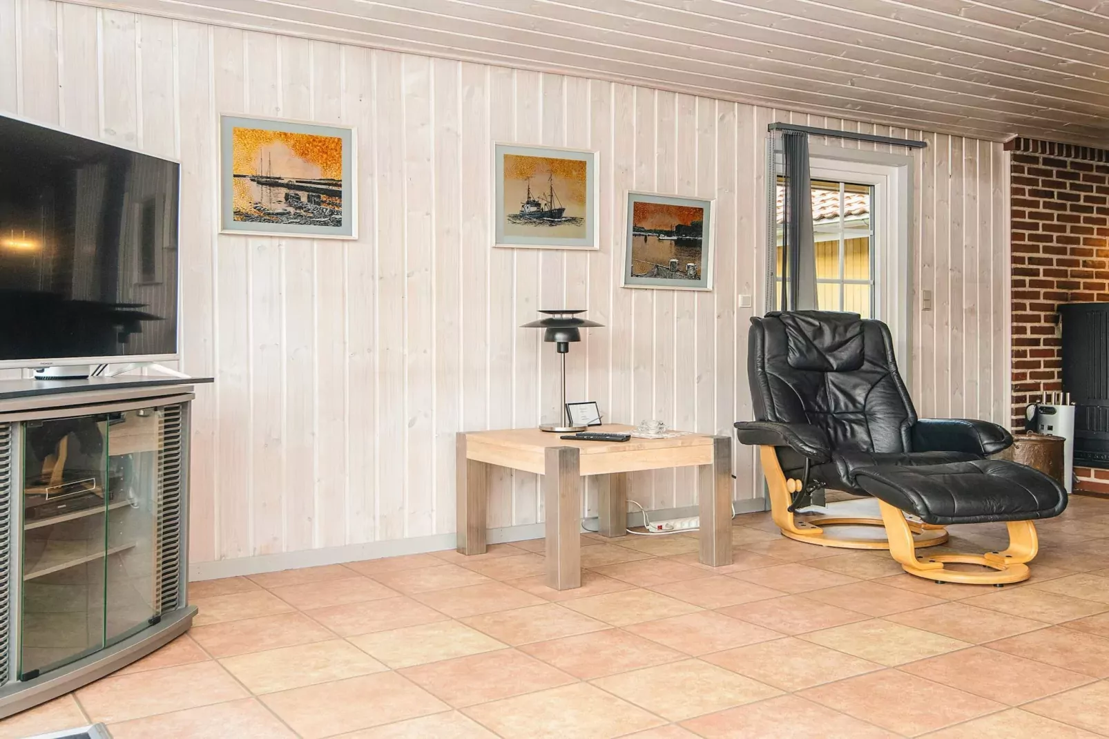 6 persoons vakantie huis in Hemmet-By Traum-Binnen