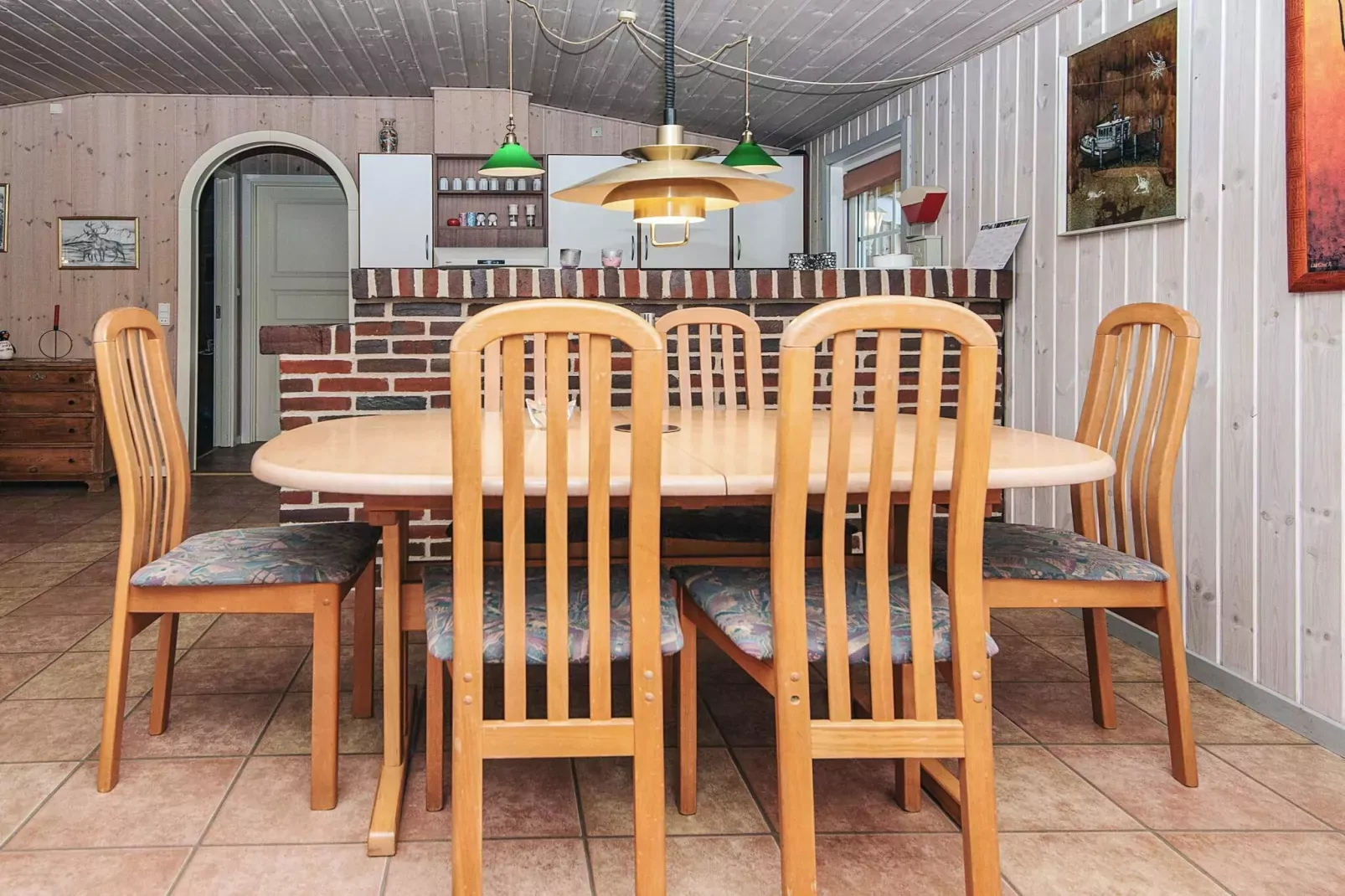 6 persoons vakantie huis in Hemmet-By Traum-Binnen