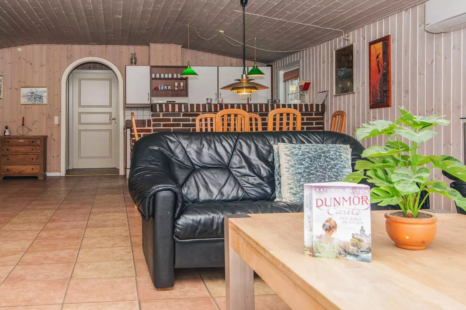 6 persoons vakantie huis in Hemmet-By Traum-Binnen