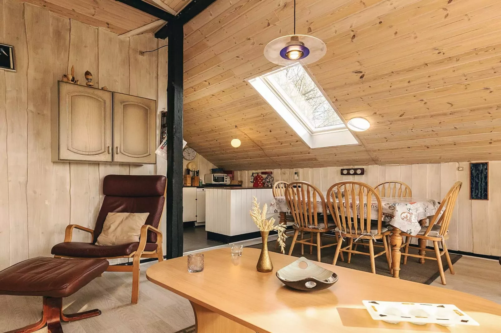 6 persoons vakantie huis in Roslev-By Traum-Binnen