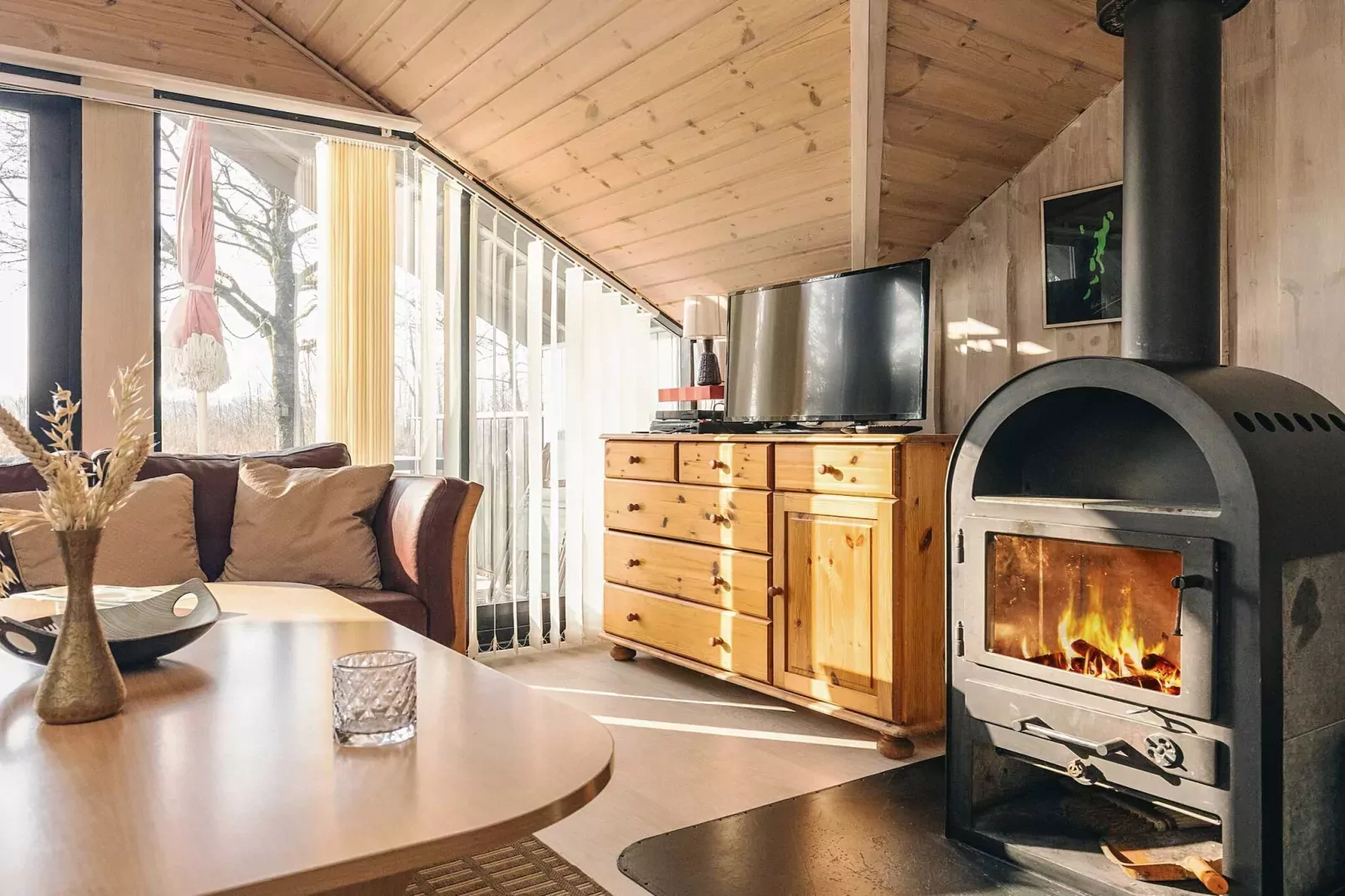 6 persoons vakantie huis in Roslev-By Traum-Binnen