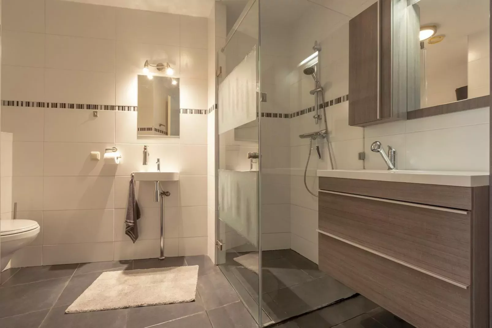 Résidence Juliana 53-Badkamer