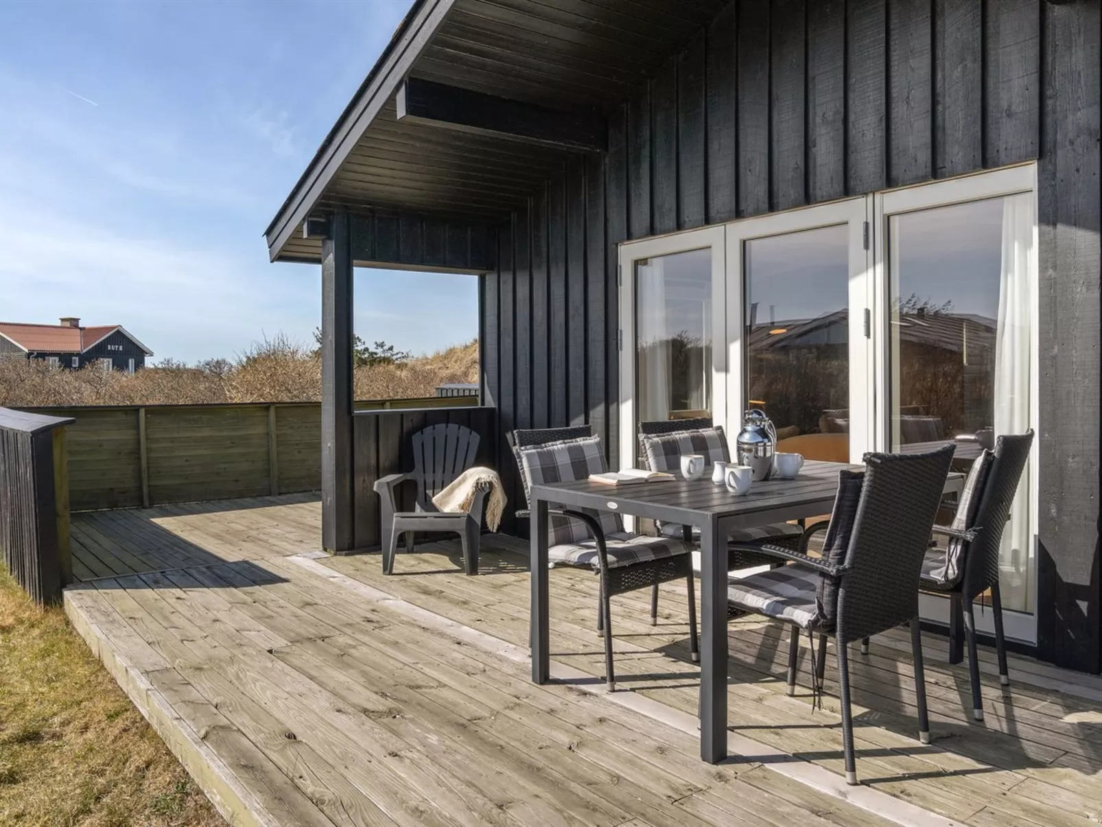 "Efra" - 400m from the sea-Binnen