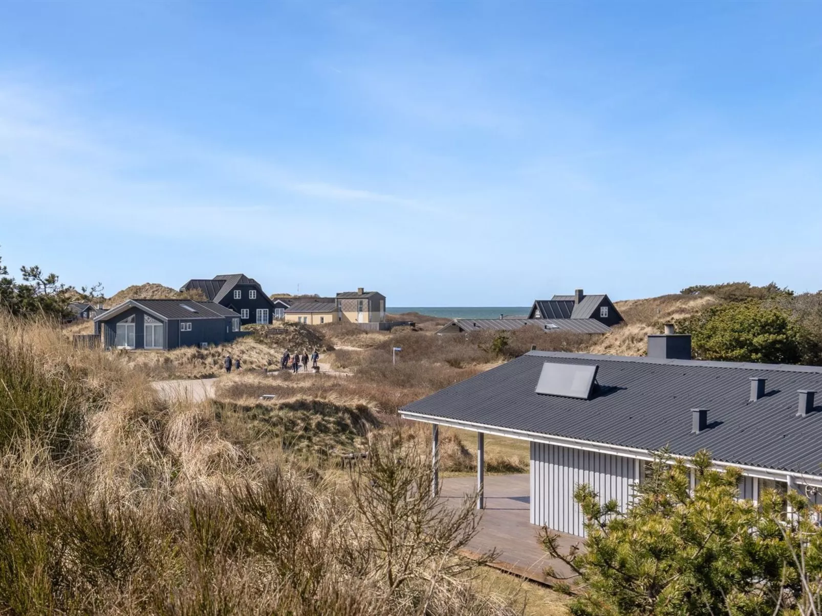 "Efra" - 400m from the sea-Buiten