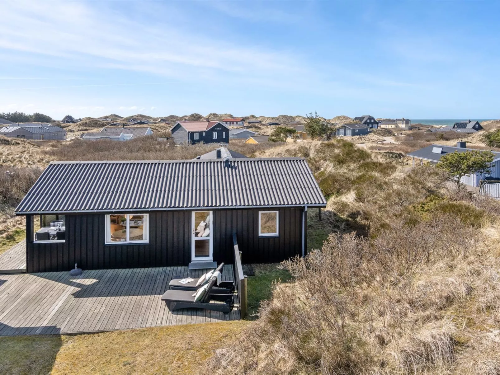 "Efra" - 400m from the sea-Buiten