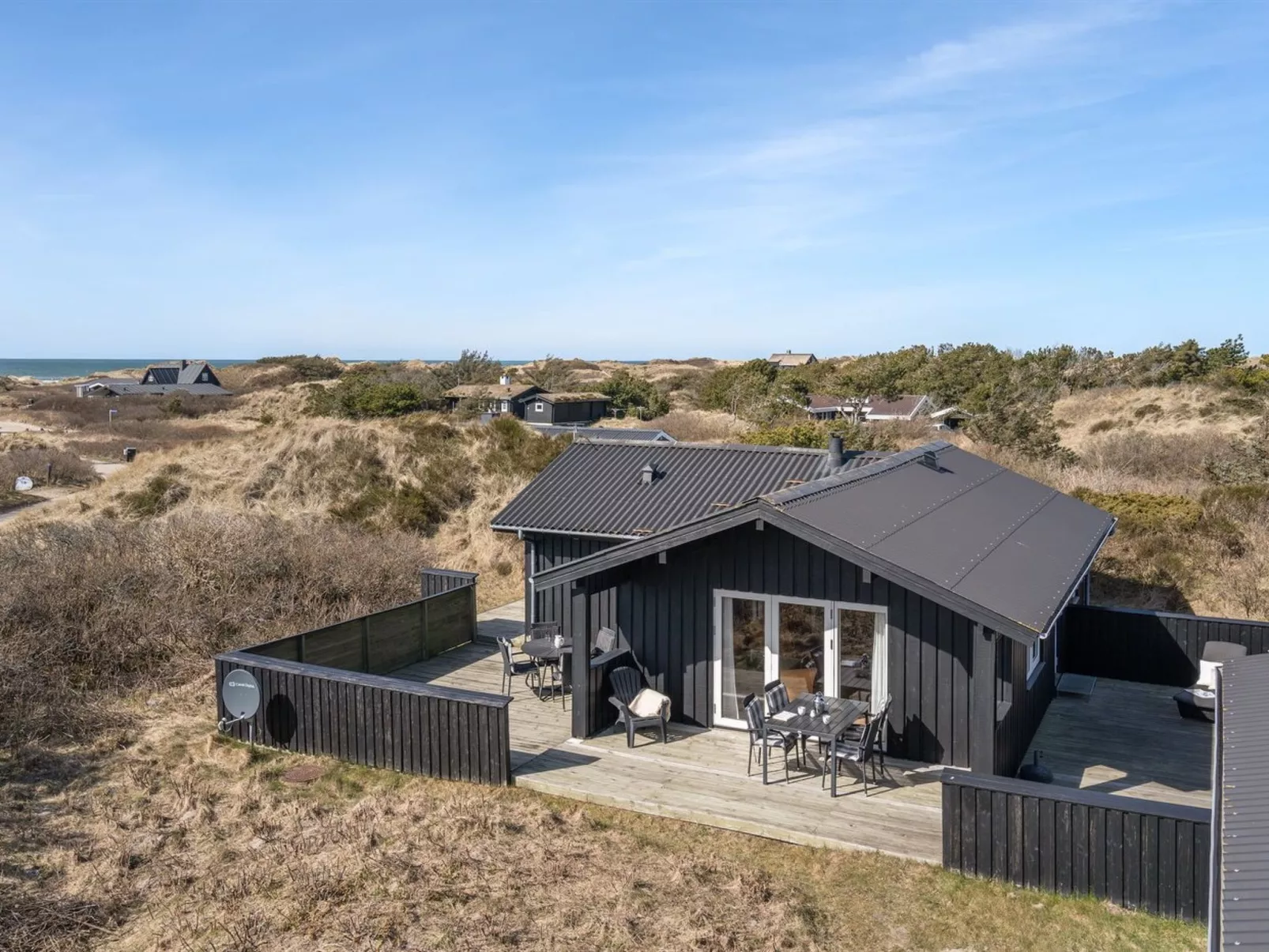 "Efra" - 400m from the sea-Buiten