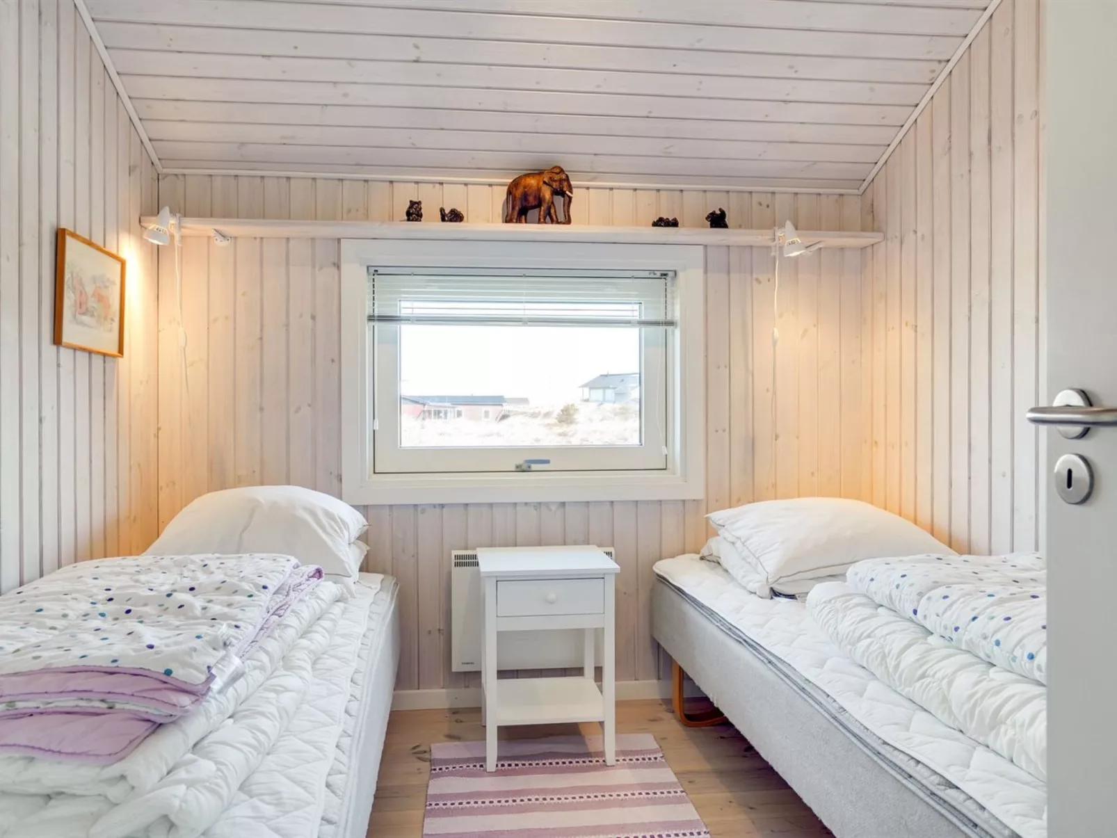 "Dania" - 300m from the sea-Binnen