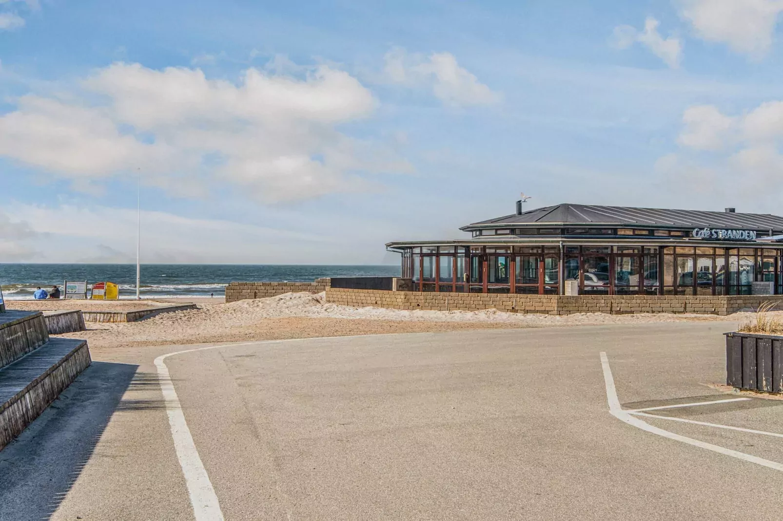 5 persoons vakantie huis in Henne-By Traum-Waterzicht