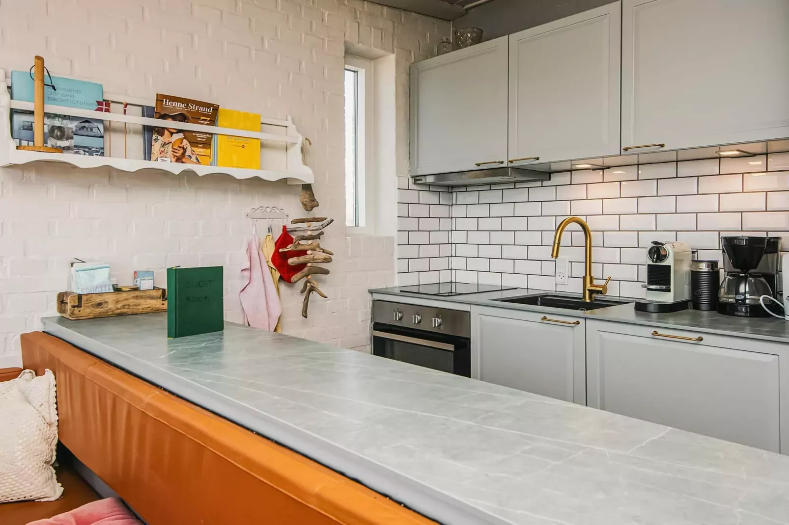 5 persoons vakantie huis in Henne-By Traum-Binnen