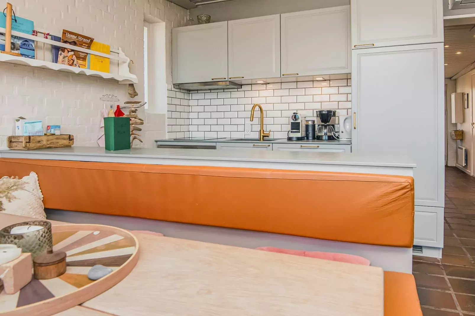 5 persoons vakantie huis in Henne-By Traum-Binnen