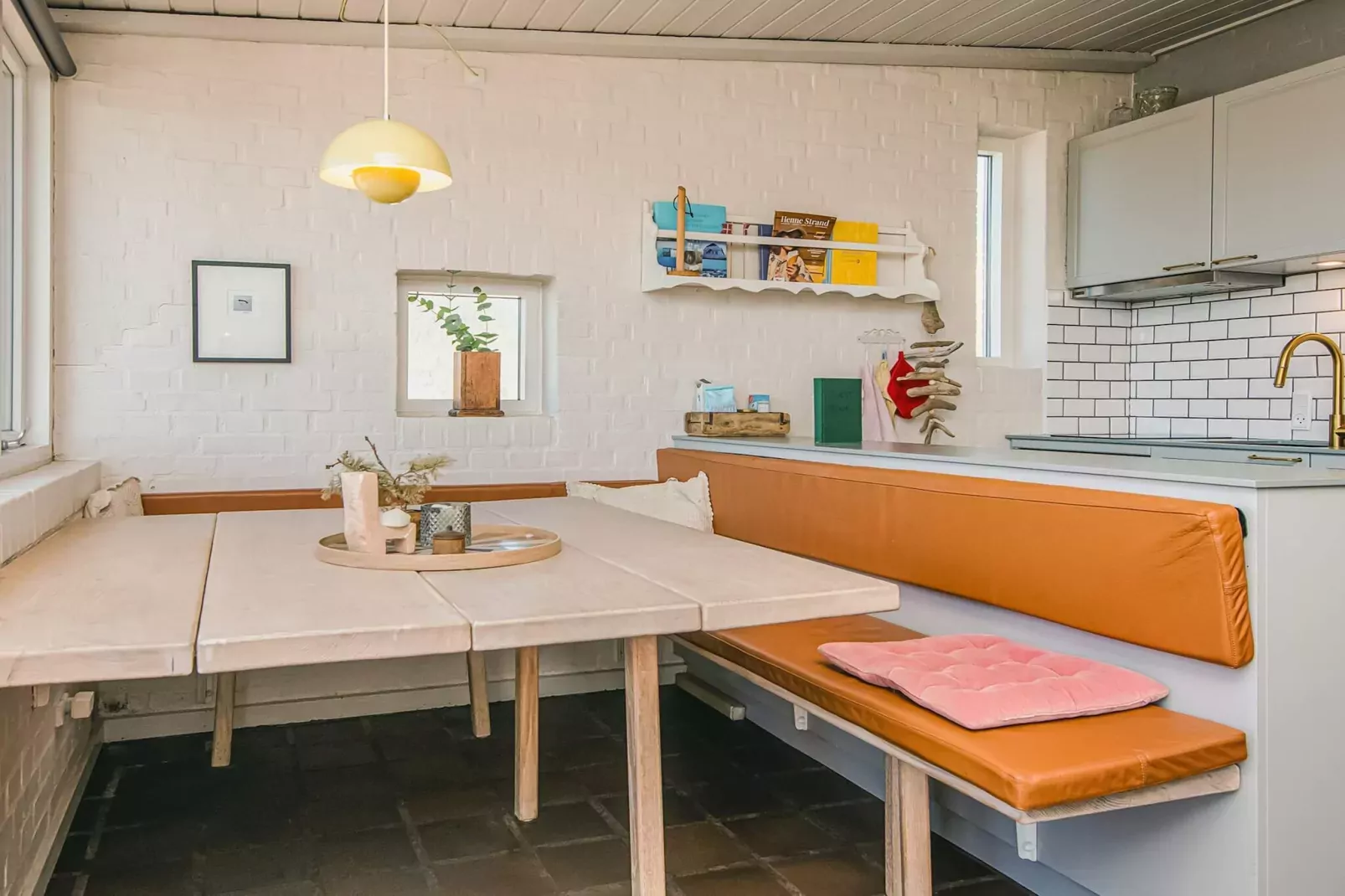 5 persoons vakantie huis in Henne-By Traum-Binnen
