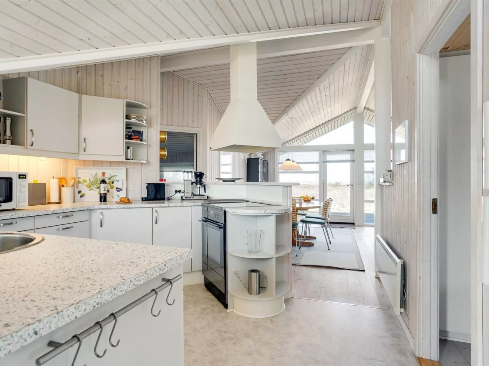 "Dania" - 300m from the sea-Binnen