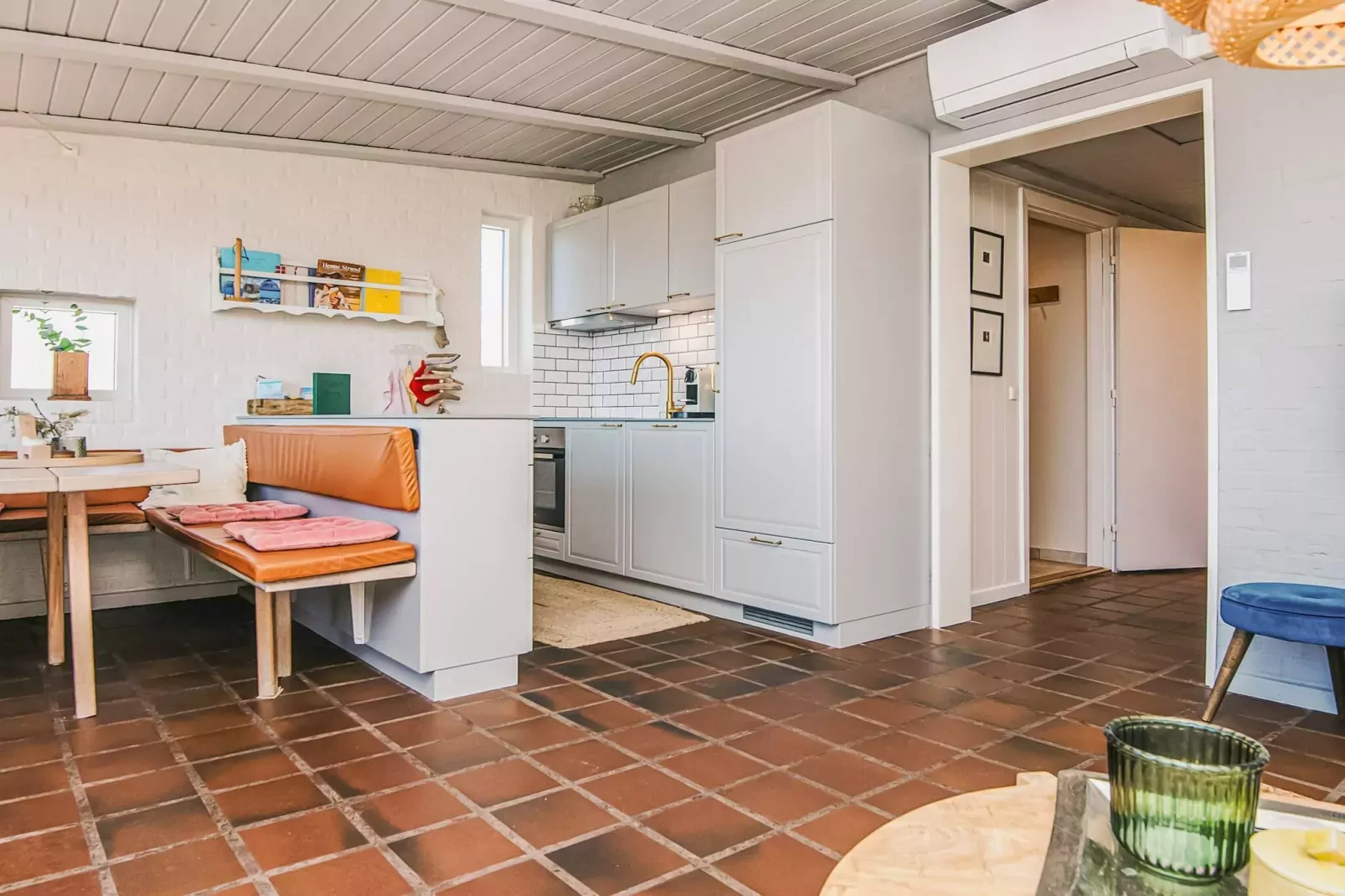 5 persoons vakantie huis in Henne-By Traum-Binnen