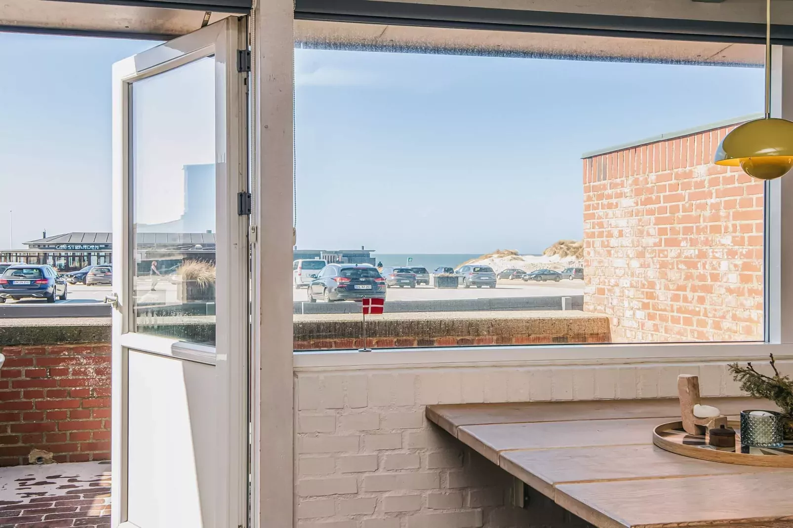 5 persoons vakantie huis in Henne-By Traum-Binnen