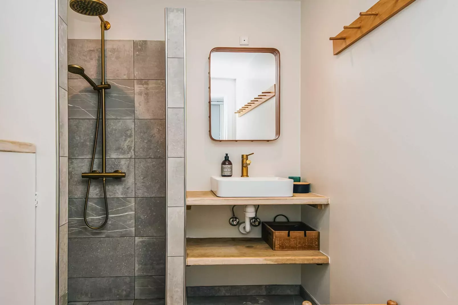5 persoons vakantie huis in Henne-By Traum-Binnen