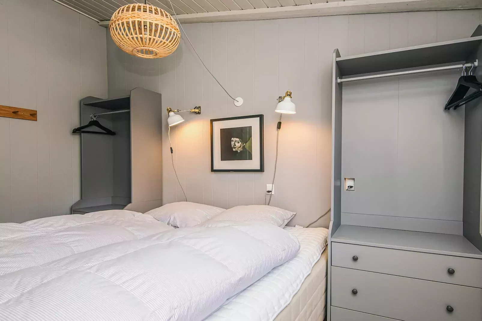 5 persoons vakantie huis in Henne-By Traum-Binnen