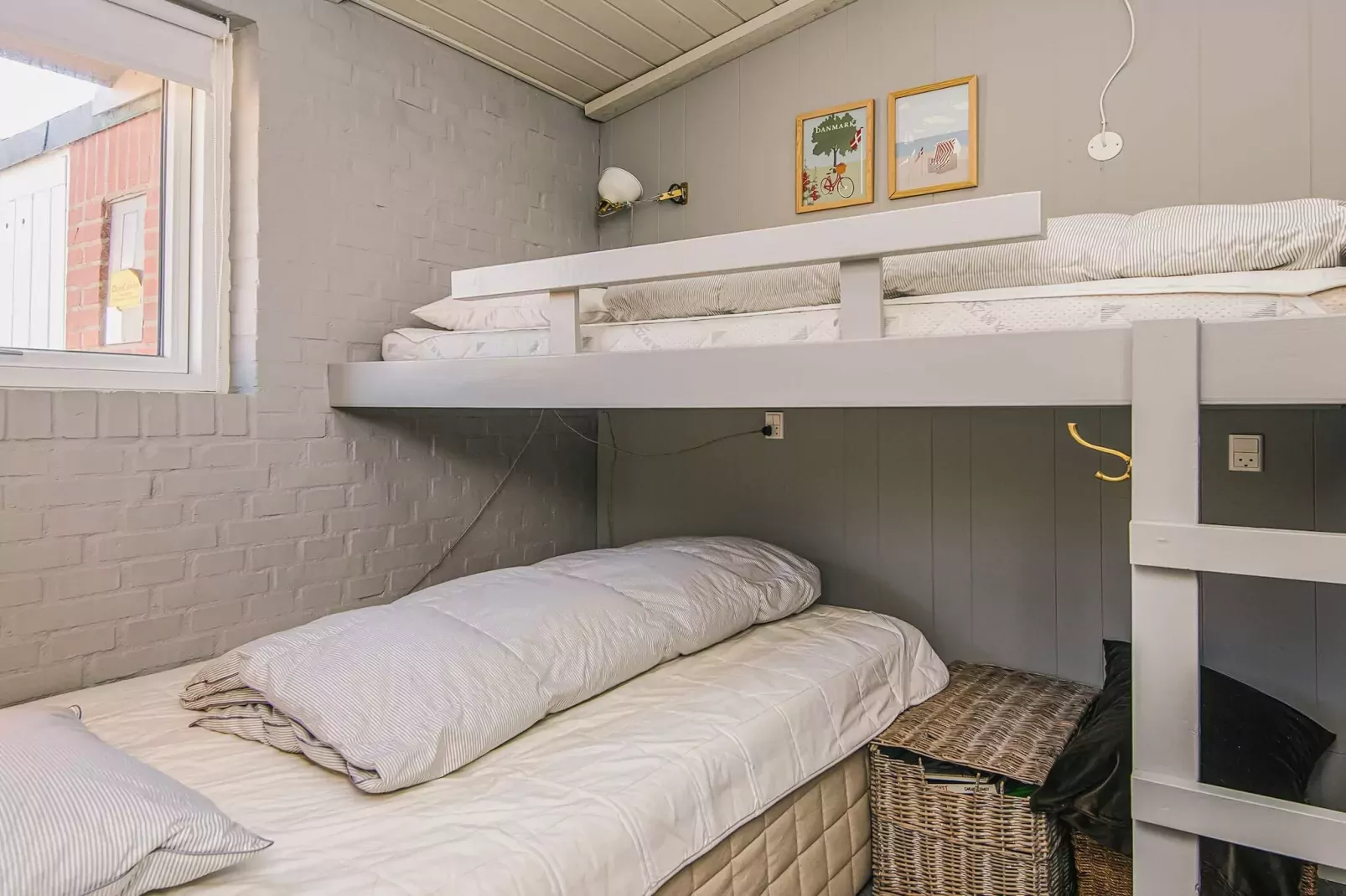 5 persoons vakantie huis in Henne-By Traum-Binnen