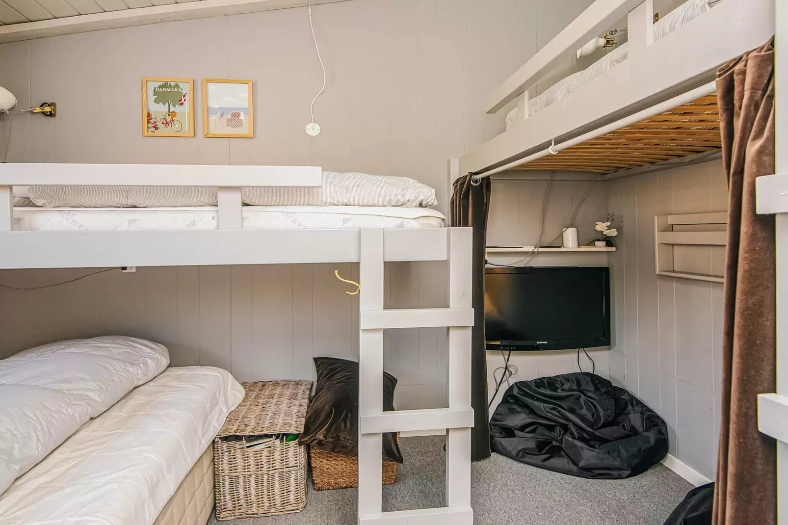 5 persoons vakantie huis in Henne-By Traum-Binnen