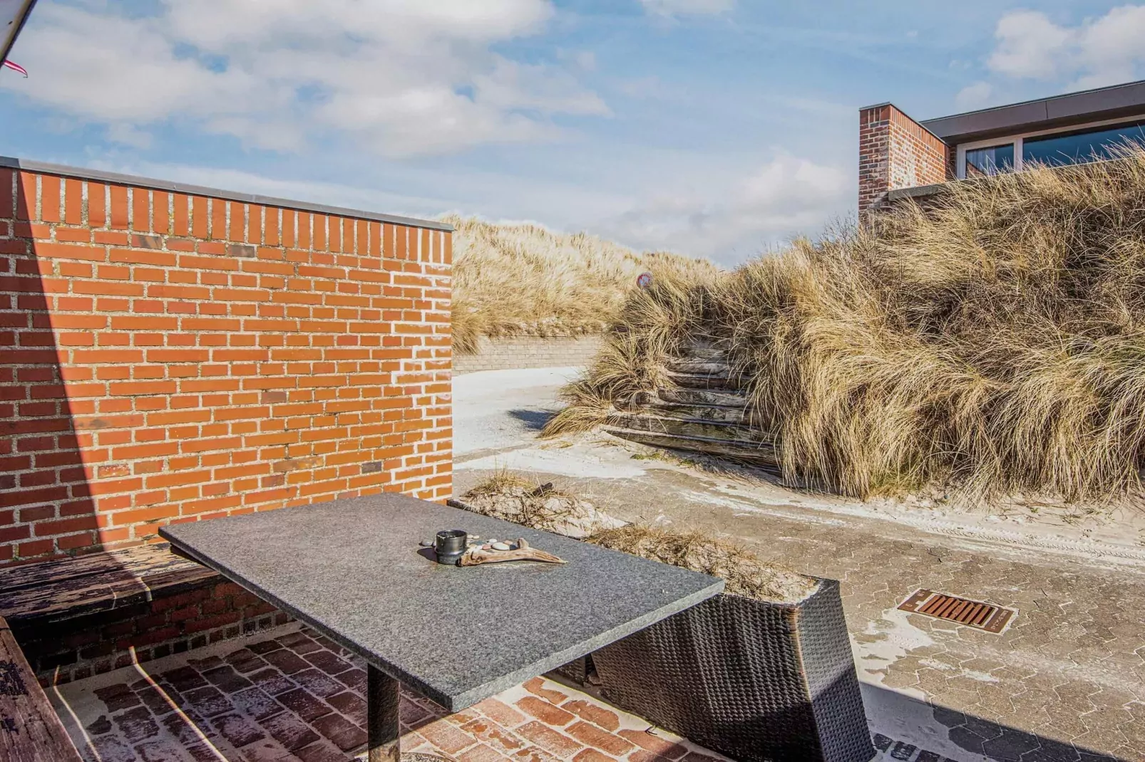 5 persoons vakantie huis in Henne-By Traum-Uitzicht