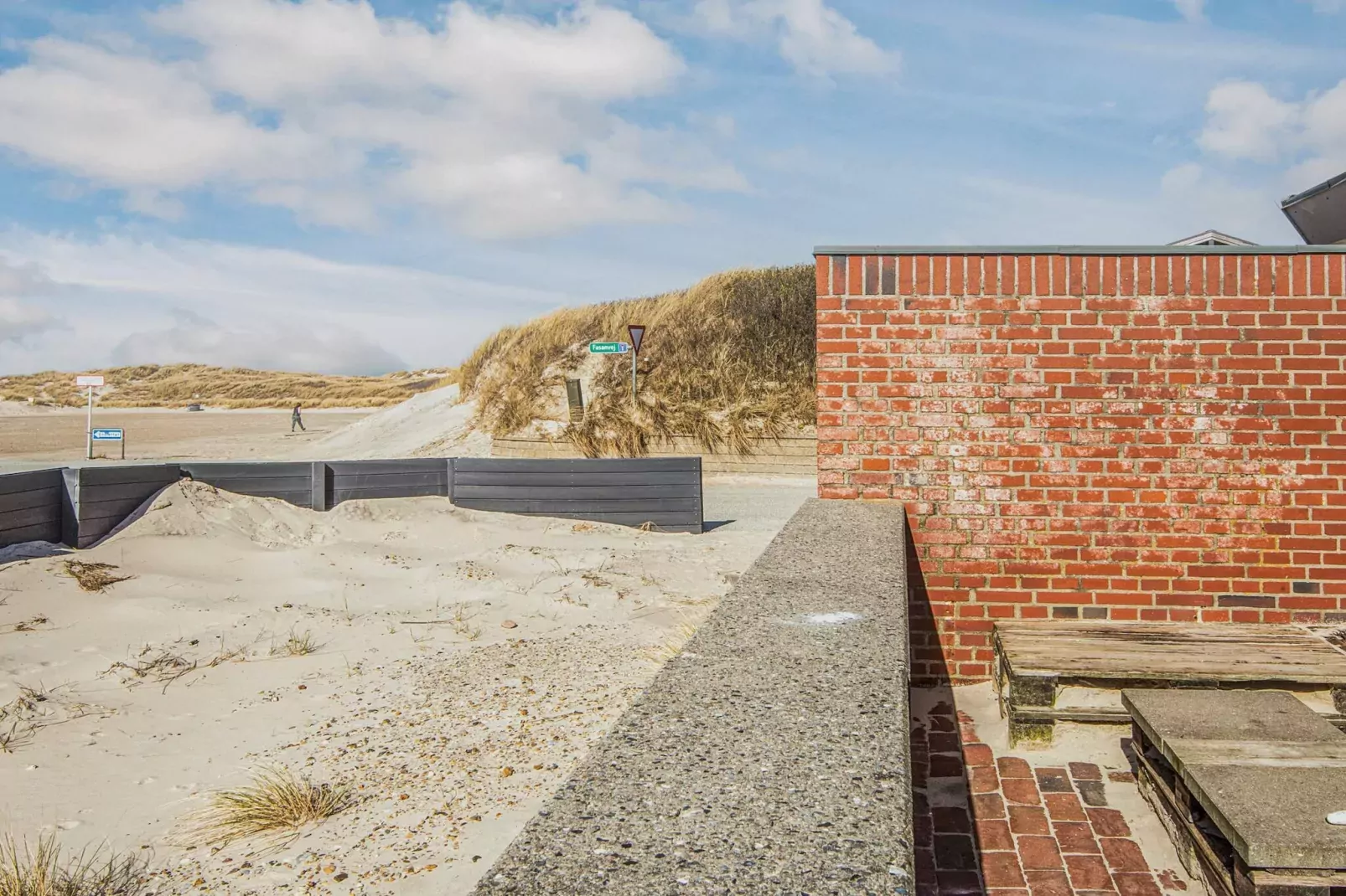 5 persoons vakantie huis in Henne-By Traum-Uitzicht