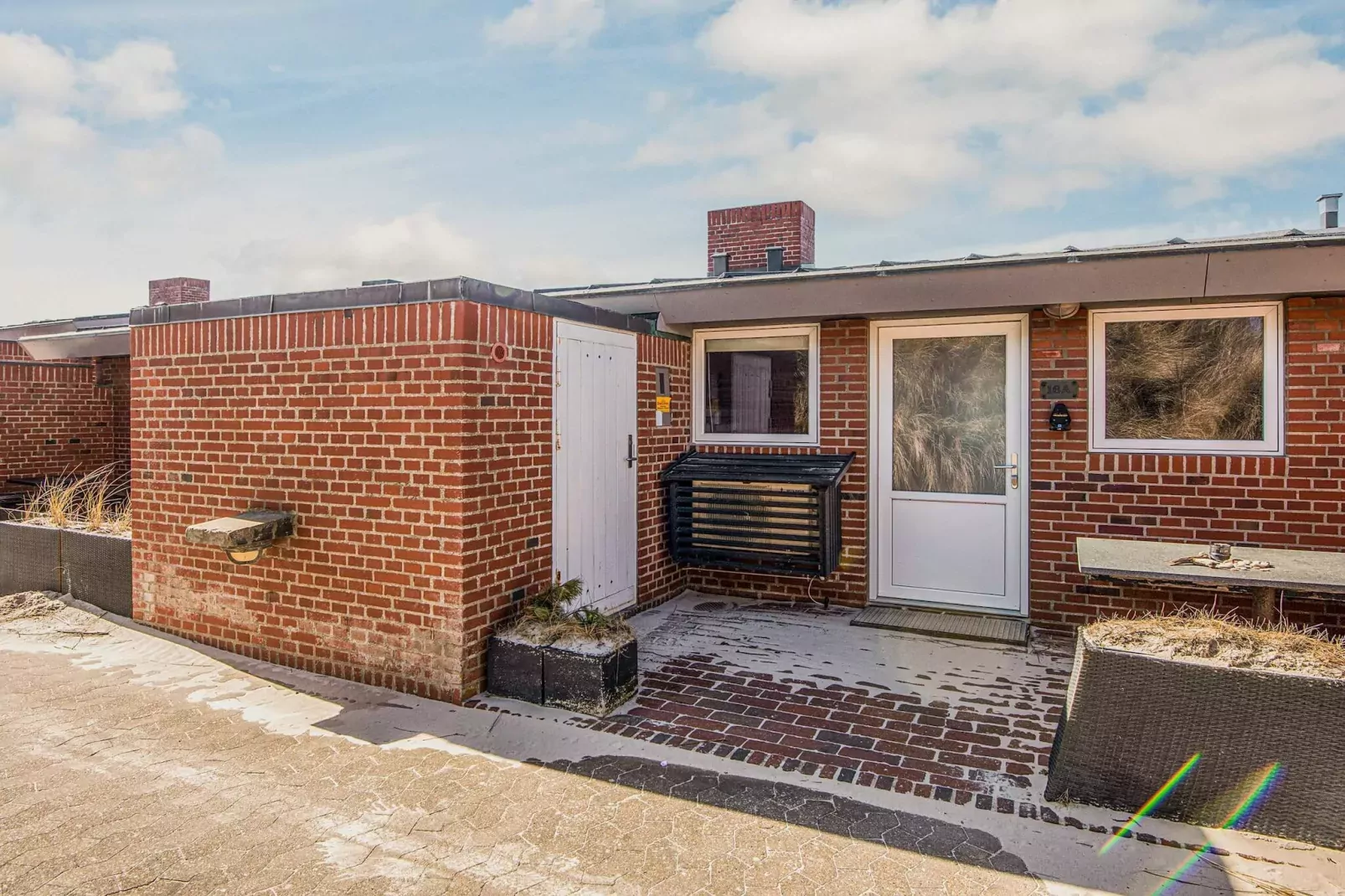 5 persoons vakantie huis in Henne-By Traum-Uitzicht