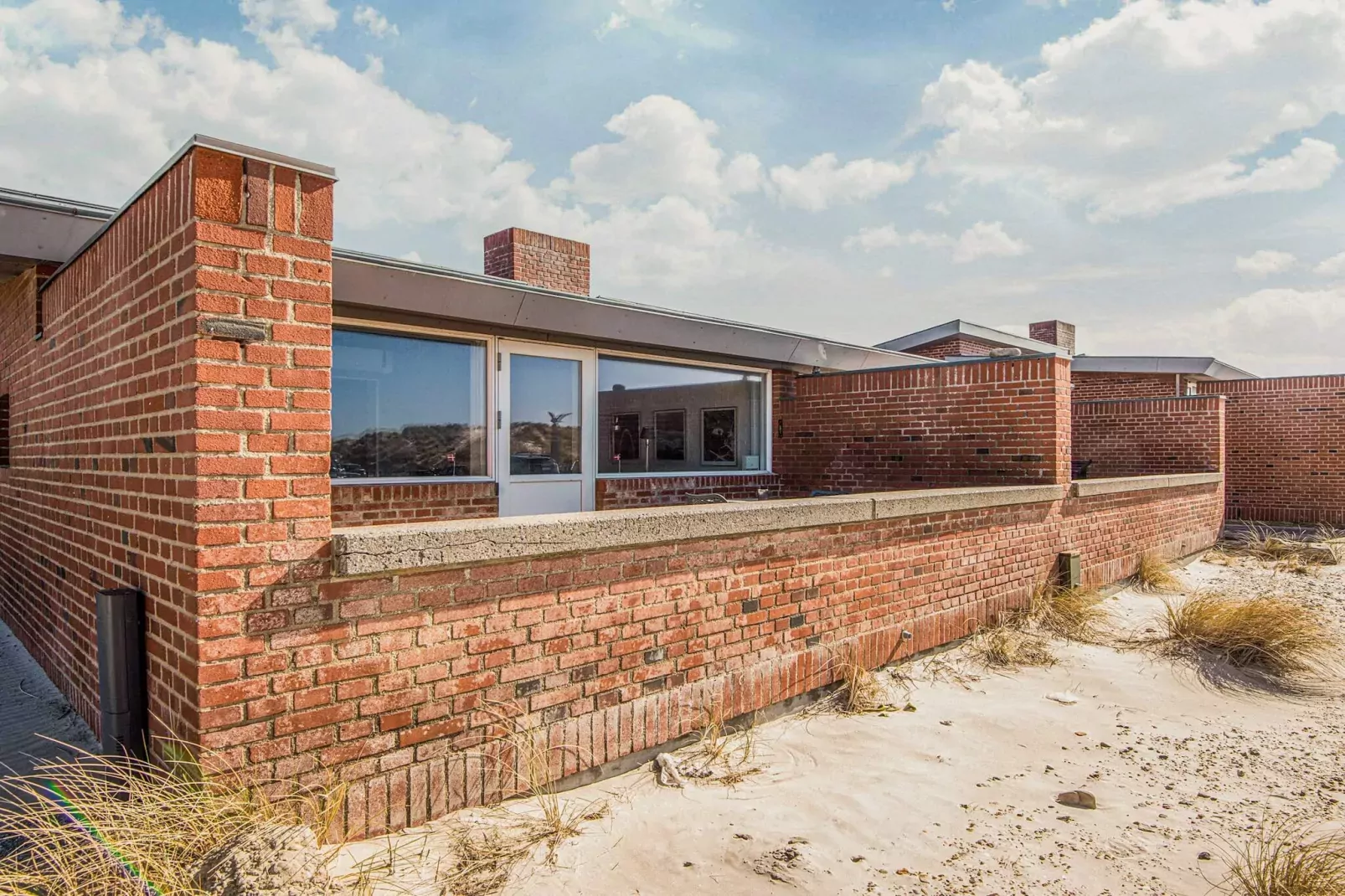 5 persoons vakantie huis in Henne-By Traum-Uitzicht